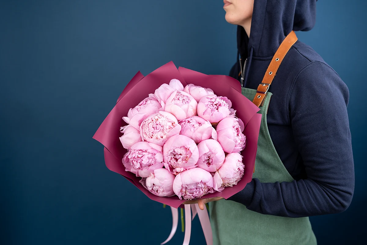 Пионы Angel Cheeks (Энджел Чикс)