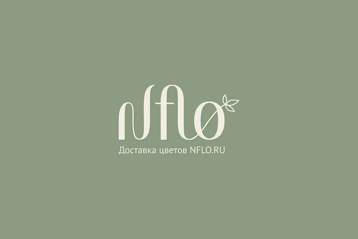 Логотип Nflo