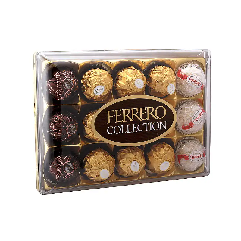 Конфеты Ferrero Collection 172г (00178)