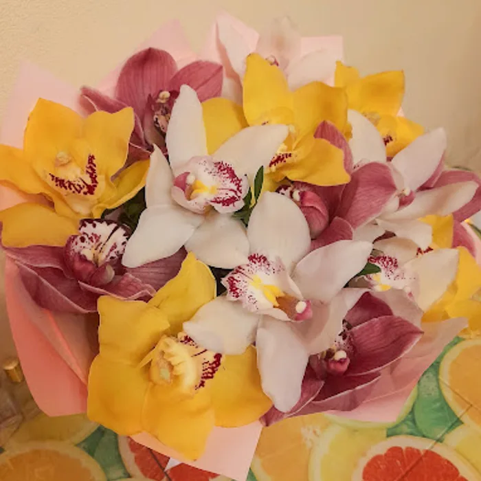 Отзыв №674 от Игорь (фотография букета)