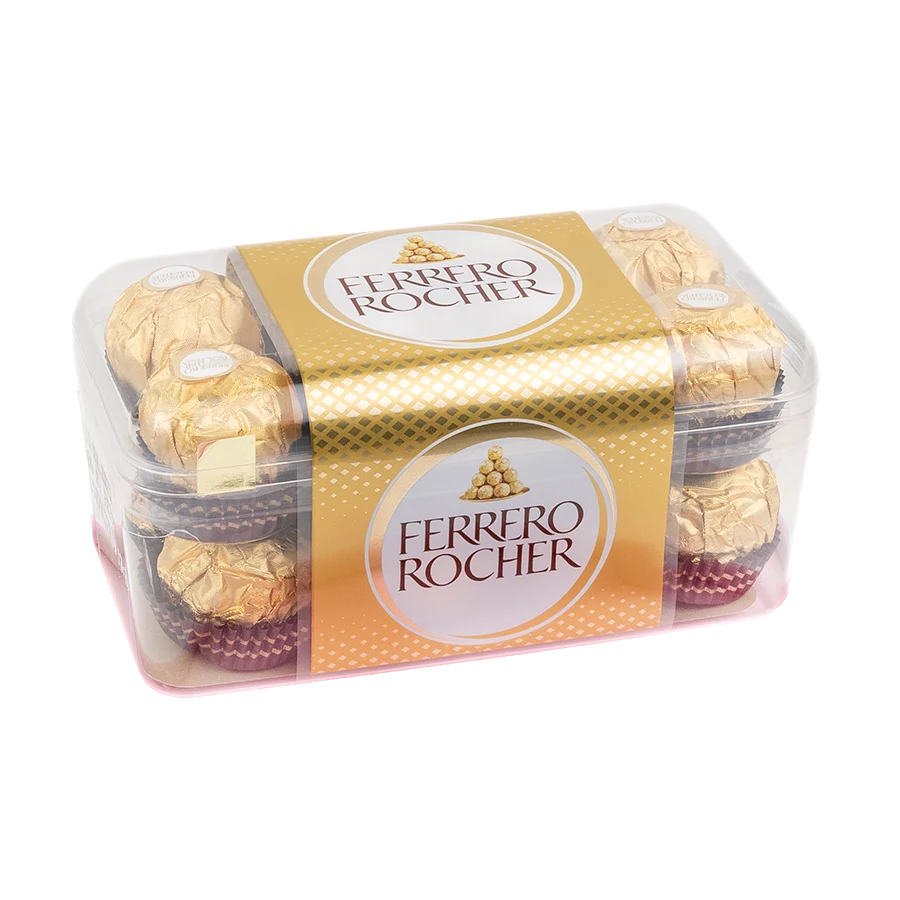 Конфеты Ferrero Rocher 200г (00183)