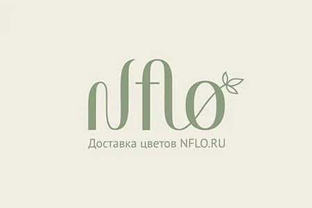 Обновили логотип Nflo