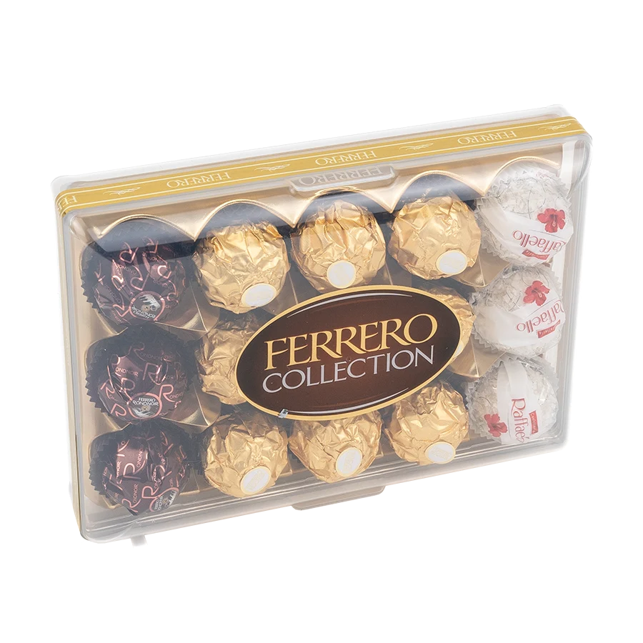 Конфеты Ferrero Collection 172г (00178)