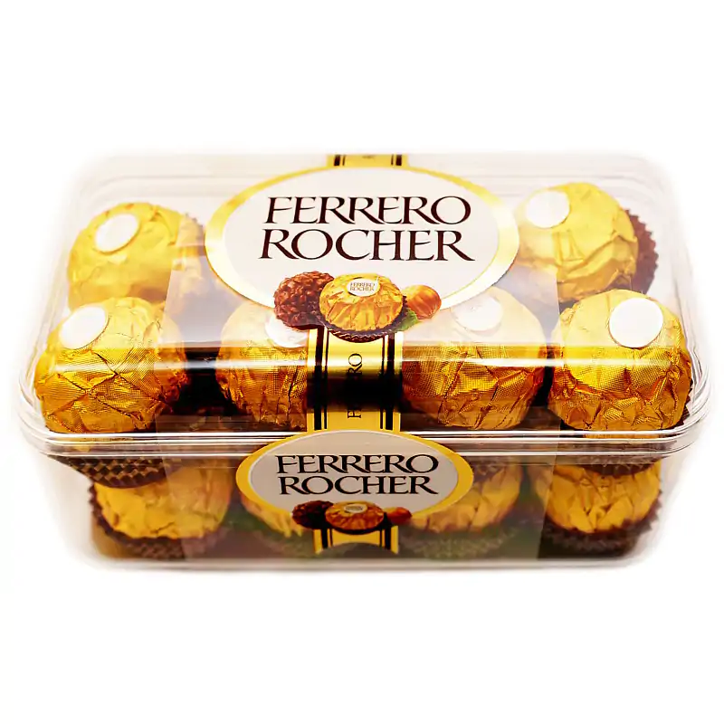 Конфеты Ferrero Rocher 200г (00183)