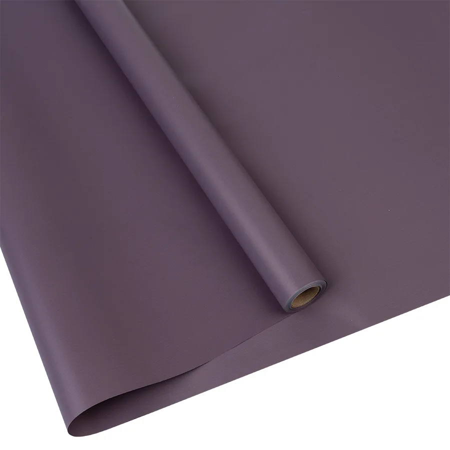 Пленка матовая серо-пурпурная (02987)