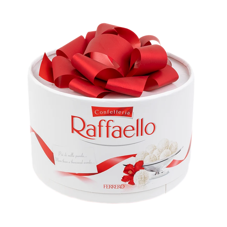 Конфеты Raffaello 200г (00181)