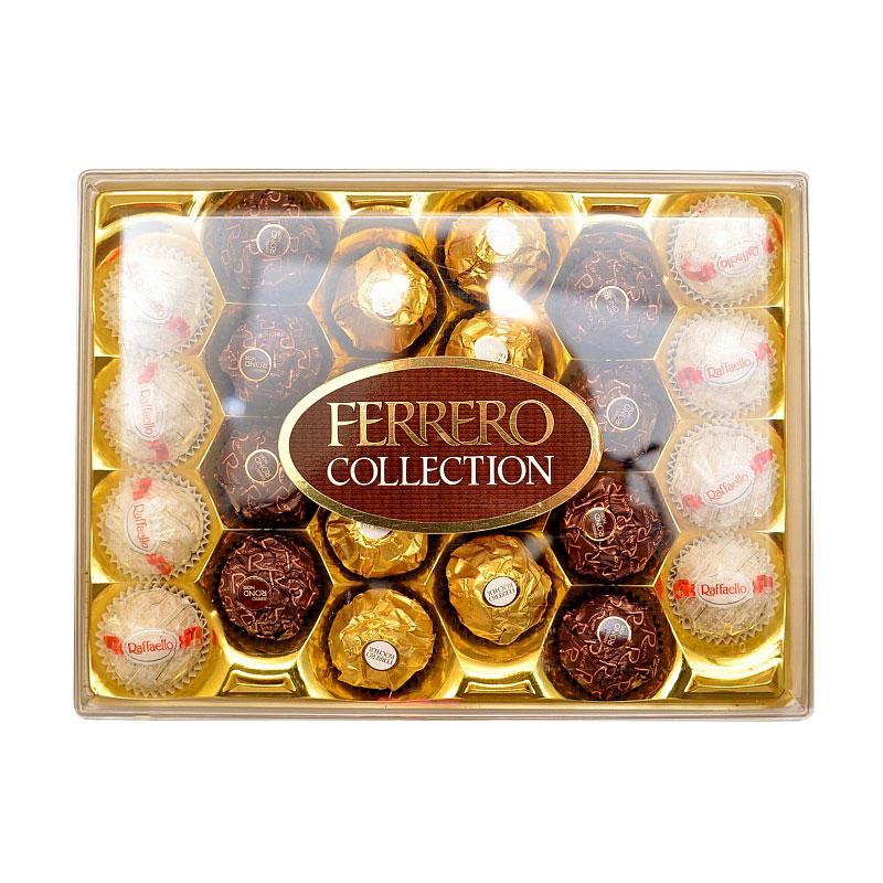 Конфеты Ferrero Collection 260г (00184)
