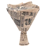 Упаковка крафт-бумага